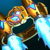 Protocinturão de Mana