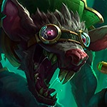 Twitch - Wild Rift - Patch 7.3A