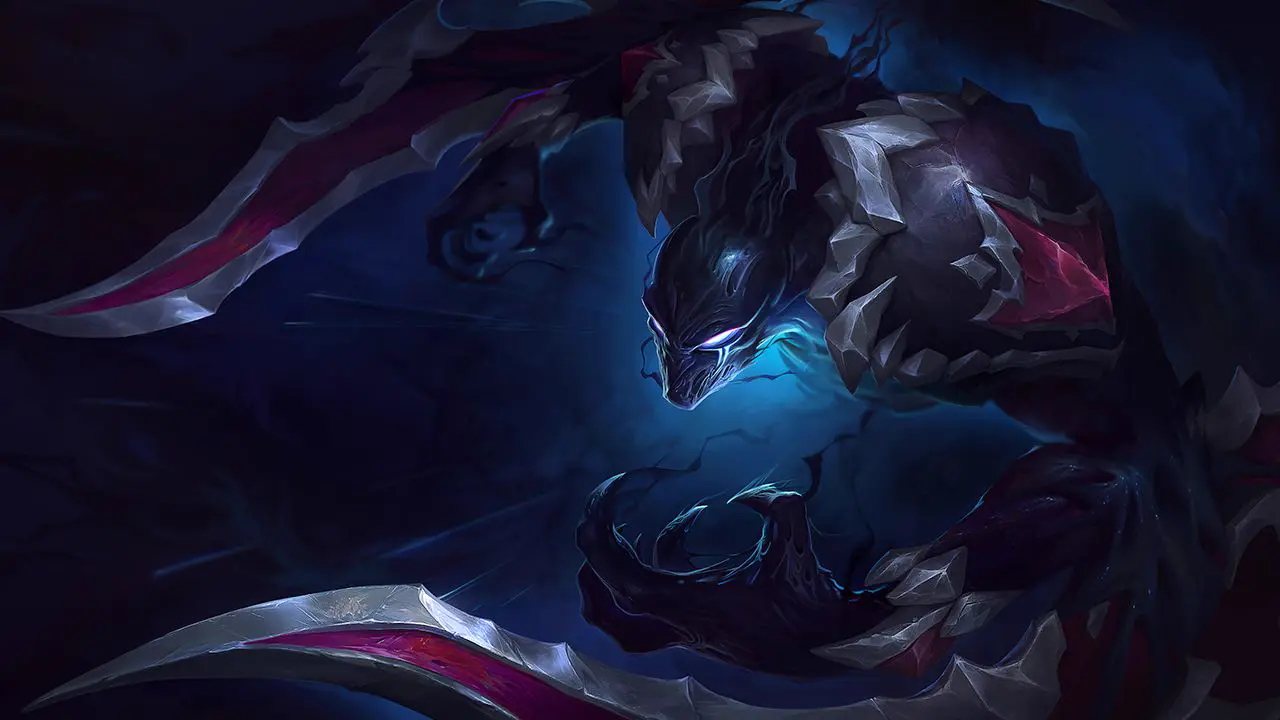 Nocturne splash art