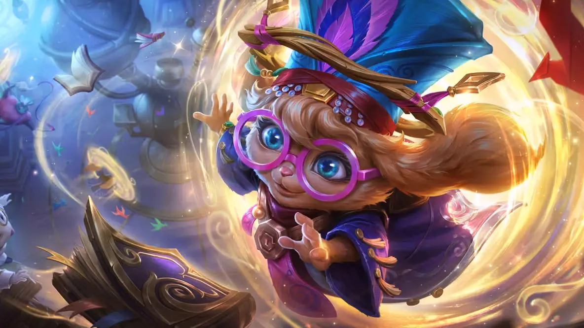 Norra splash art