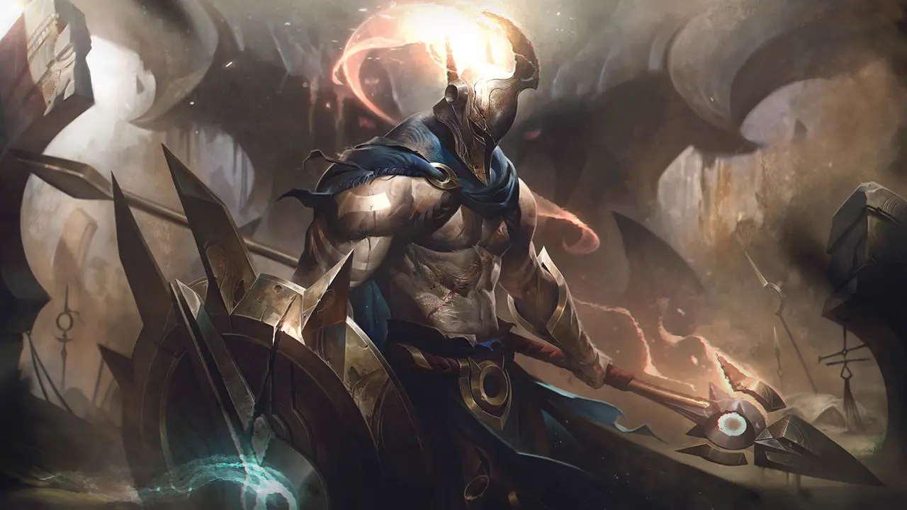Pantheon splash art