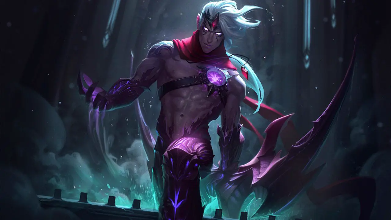 Varus splash art