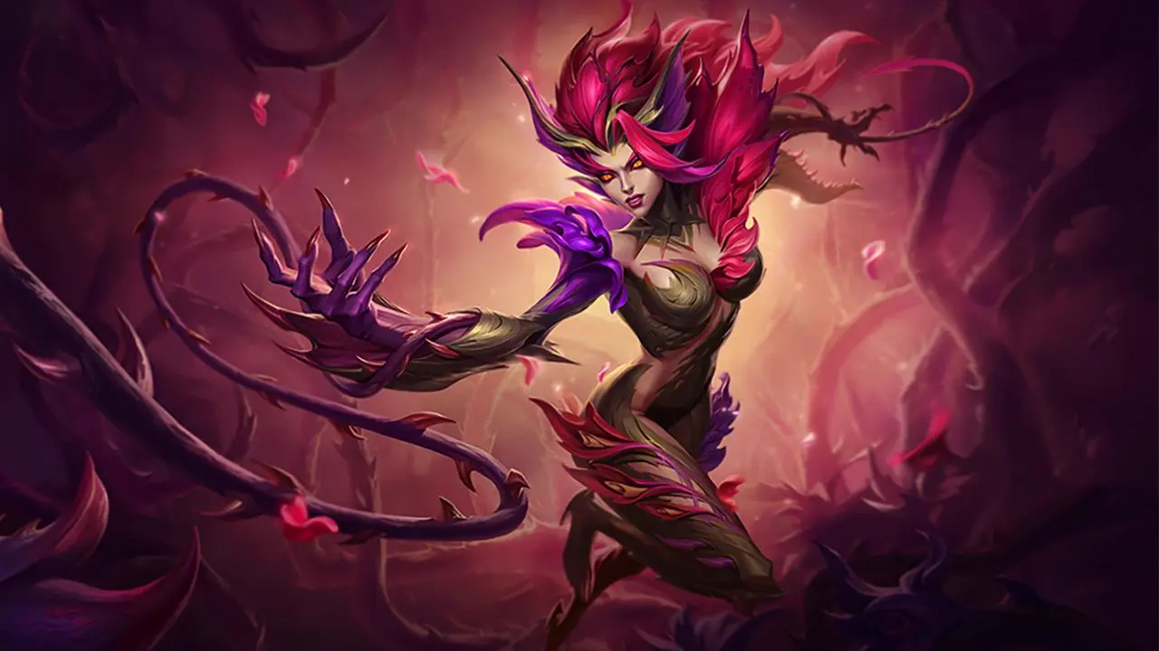 Zyra splash art